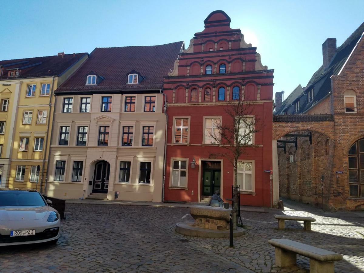 Rooftop Chalet Stralsund Exterior photo