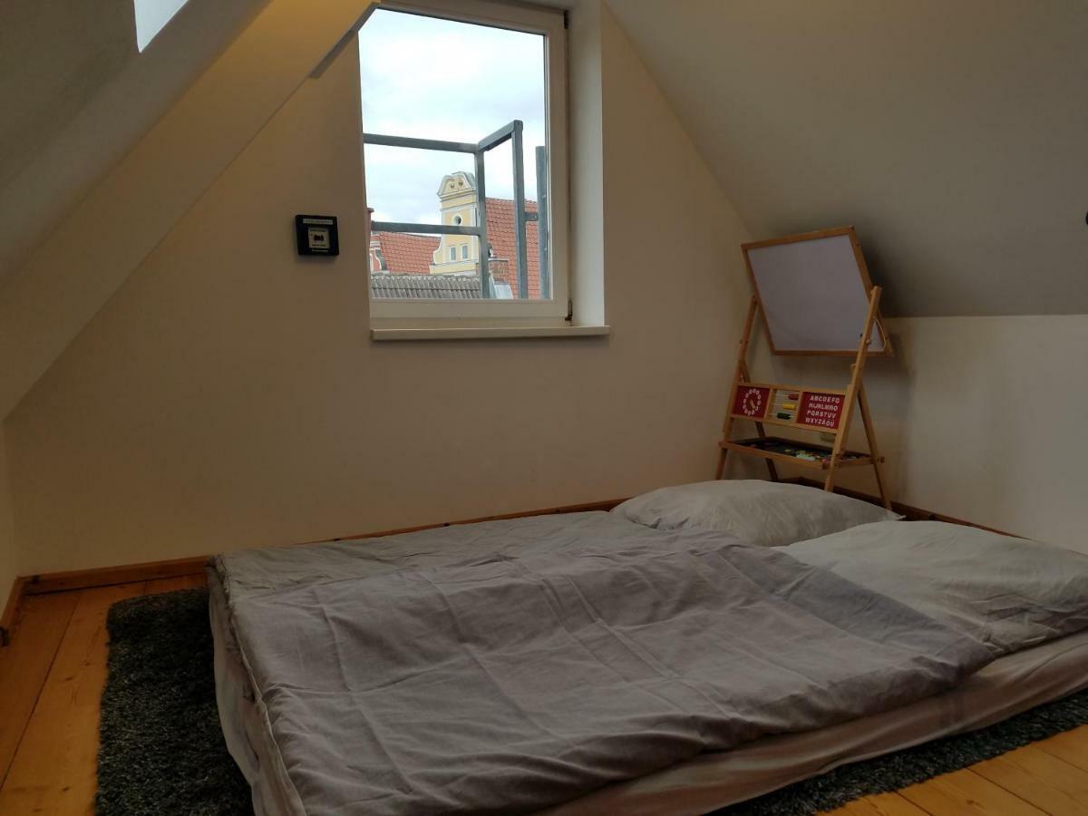 Rooftop Chalet Stralsund Exterior photo